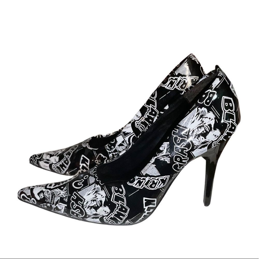 vintage heels
